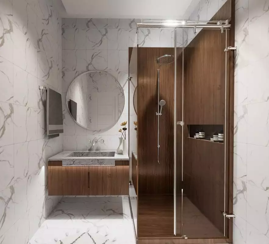 Квартира 43м² в Турции, Газипаша. Стоимостью 140000€ аренда фото-16