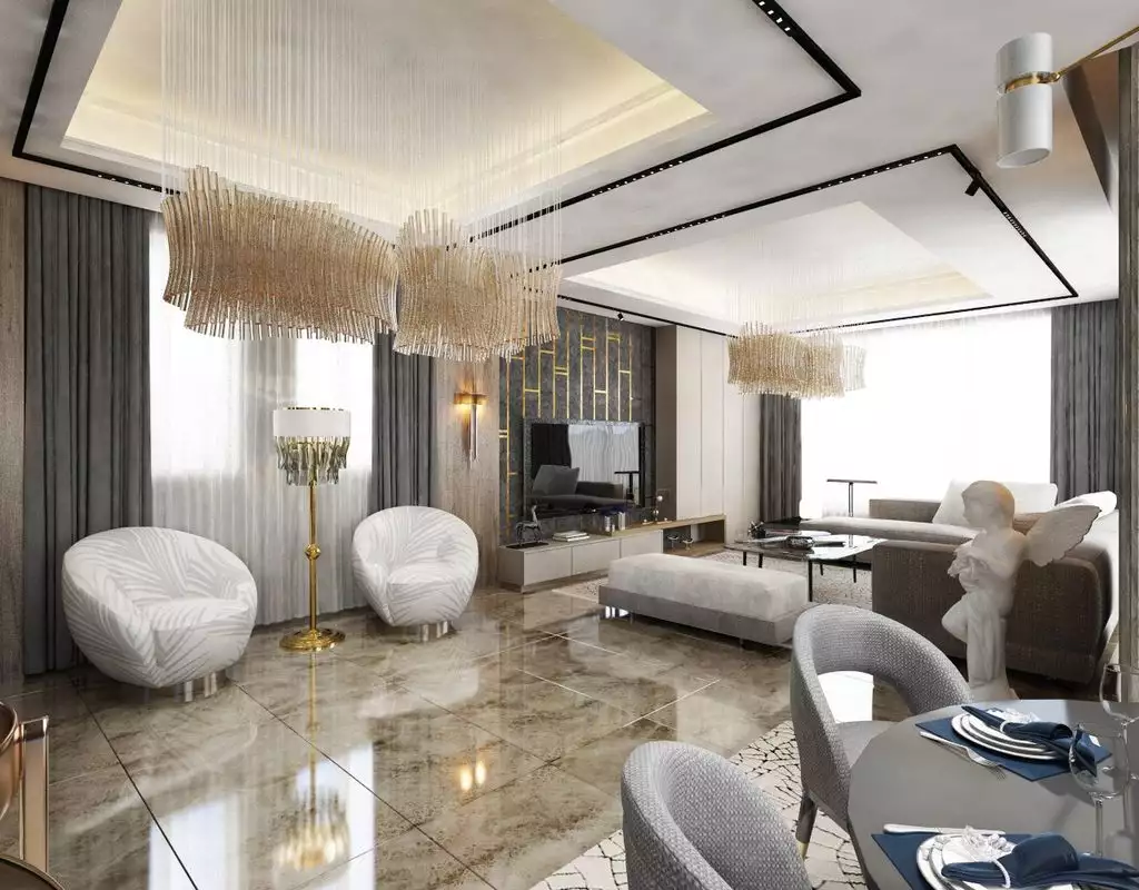 Вилла 502м² в Турции, Каргыджак. Стоимостью 1999000€ аренда фото-11
