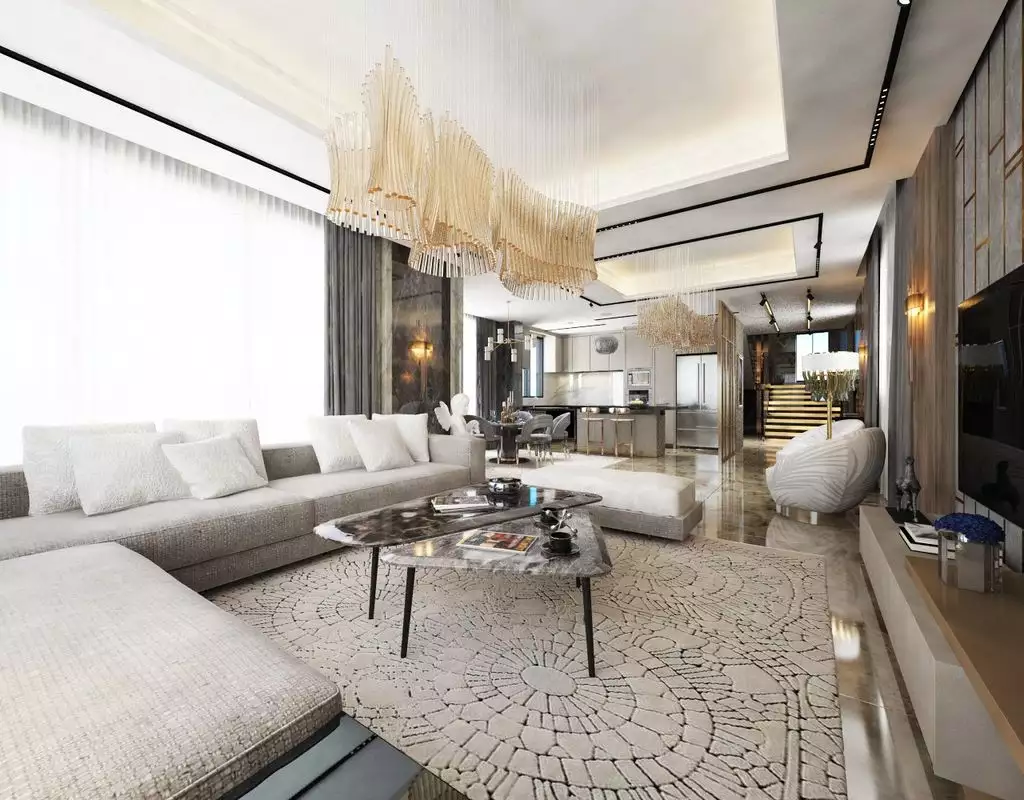 Вилла 502м² в Турции, Каргыджак. Стоимостью 1999000€ аренда фото-12