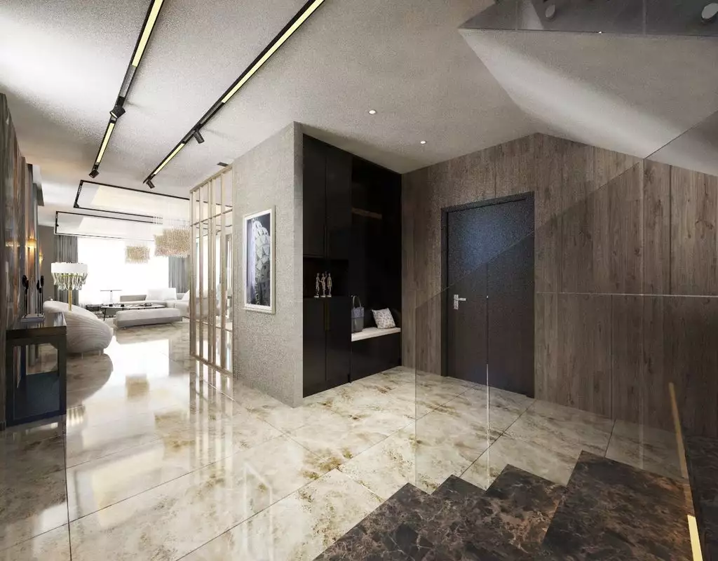 Вилла 502м² в Турции, Каргыджак. Стоимостью 1999000€ аренда фото-14