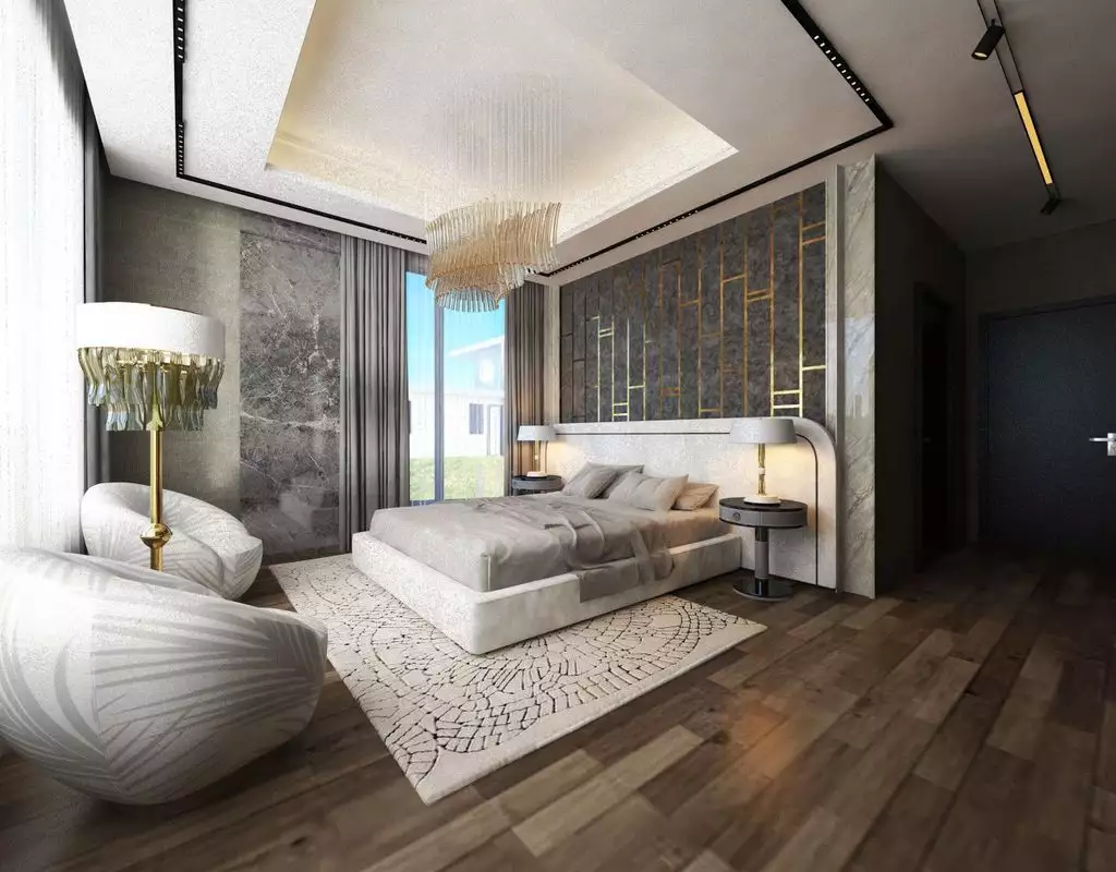 Вилла 502м² в Турции, Каргыджак. Стоимостью 1999000€ аренда фото-15
