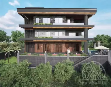 Купить виллу в Турции 1999000€