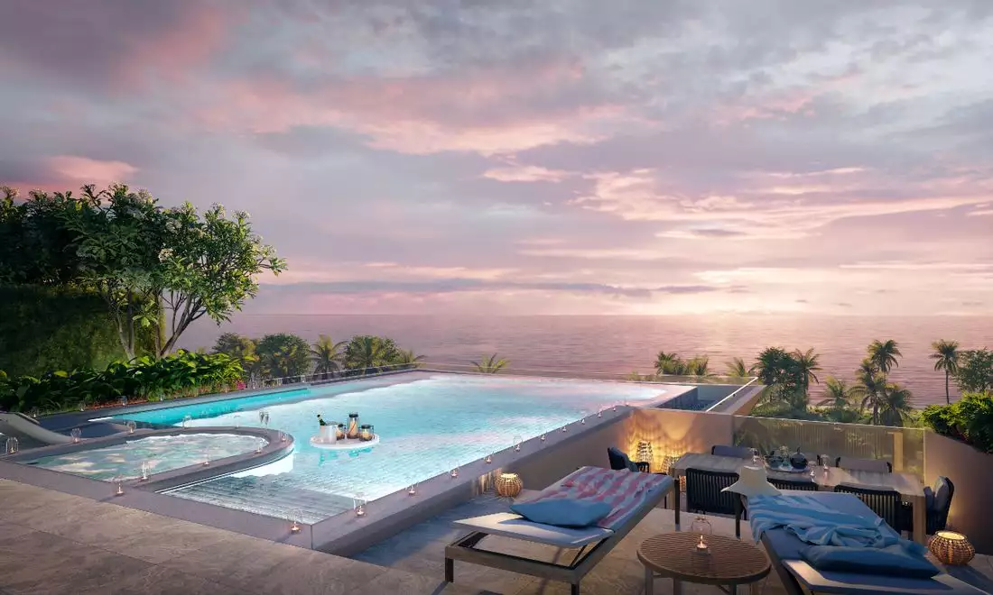 Квартира 354м² в Таиланде, Пхукет. Стоимостью 2149493€ аренда фото-5