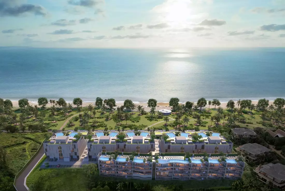 Квартира 354м² в Таиланде, Пхукет. Стоимостью 2149493€ аренда фото-9
