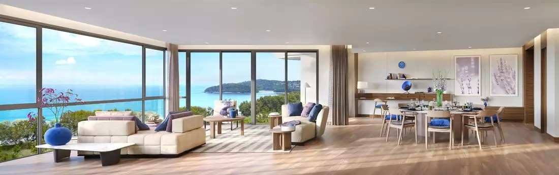 Квартира 354м² в Таиланде, Пхукет. Стоимостью 2149493€ аренда фото-10