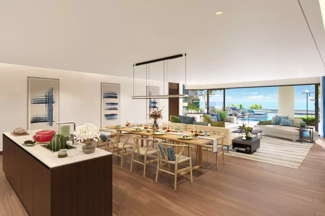 Квартира 354м² в Таиланде, Пхукет. Стоимостью 2149493€ аренда фото-12