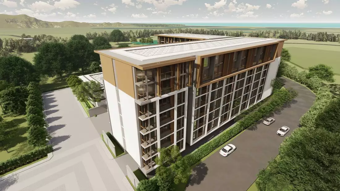 Квартира 41м² в Таиланде, Пхукет. Стоимостью 116384€ аренда фото-6