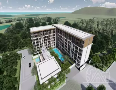 Купить квартиру в Таиланде 116384€