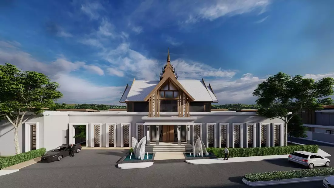 Вилла 525м² в Таиланде, Пхукет. Стоимостью 1067814€ аренда фото-2