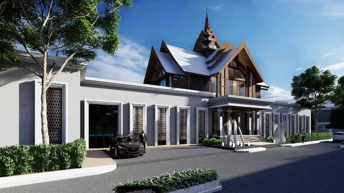 Вилла 525м² в Таиланде, Пхукет. Стоимостью 1067814€ аренда фото-3