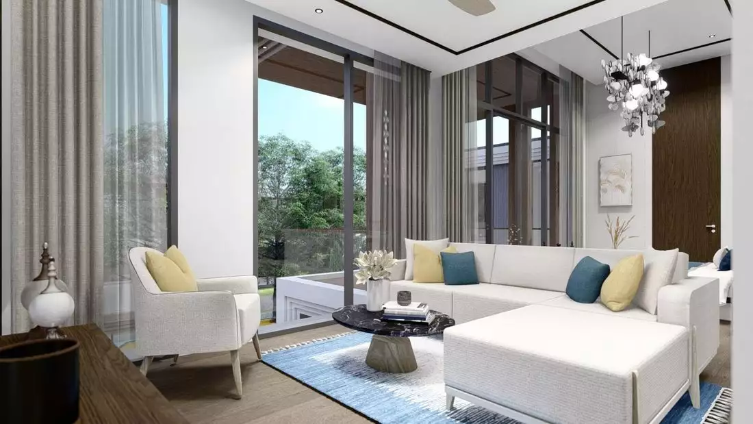 Вилла 525м² в Таиланде, Пхукет. Стоимостью 1067814€ аренда фото-13