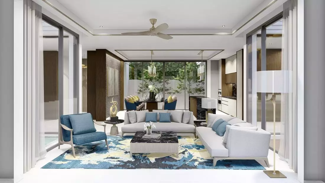 Вилла 525м² в Таиланде, Пхукет. Стоимостью 1067814€ аренда фото-19