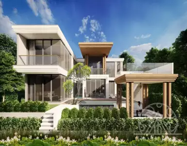Купить виллу в Таиланде 1067814€