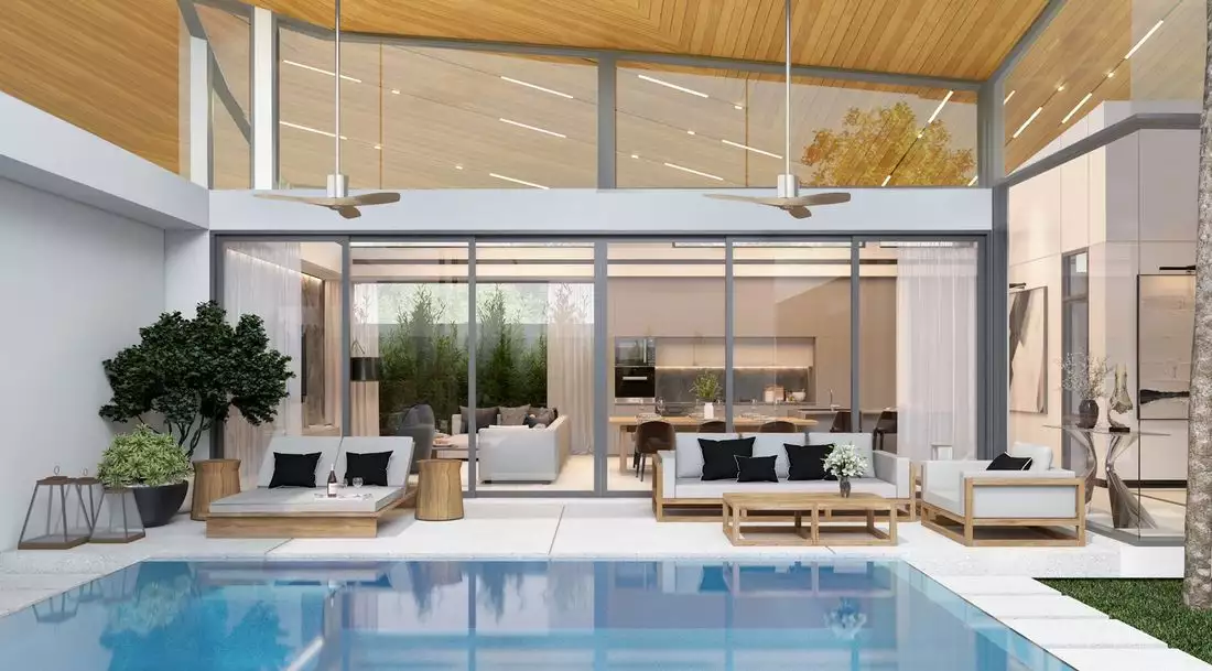 Вилла 397м² в Таиланде, Пхукет. Стоимостью 918546€ аренда фото-3