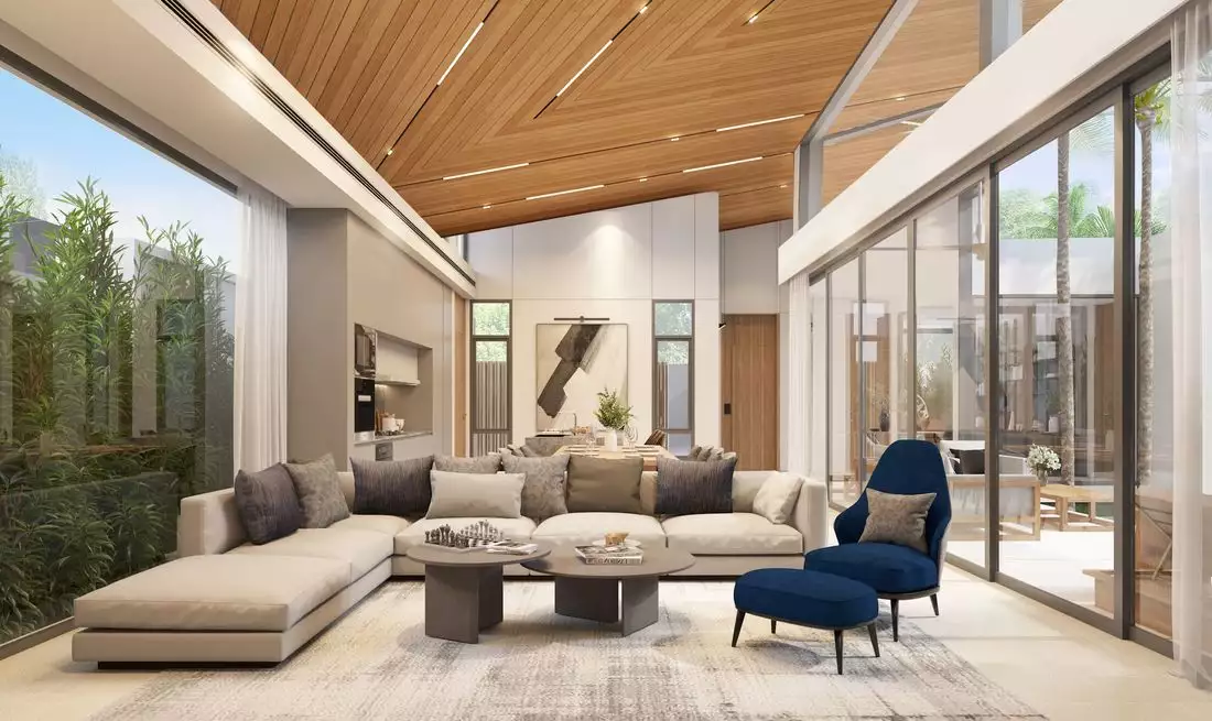 Вилла 397м² в Таиланде, Пхукет. Стоимостью 918546€ аренда фото-5
