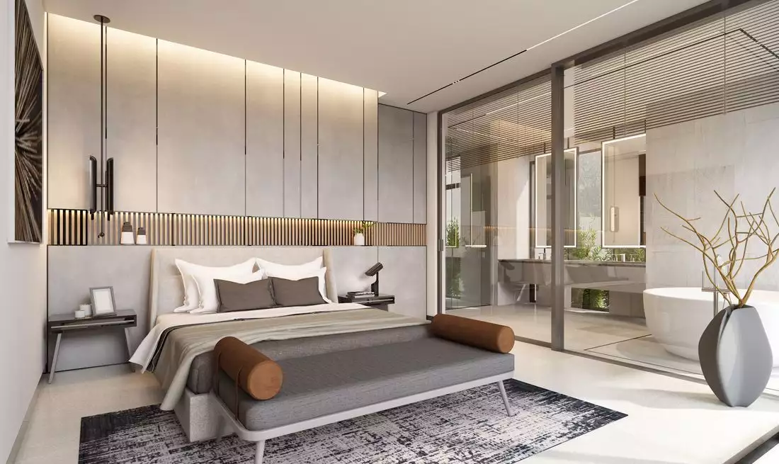 Вилла 397м² в Таиланде, Пхукет. Стоимостью 918546€ аренда фото-8