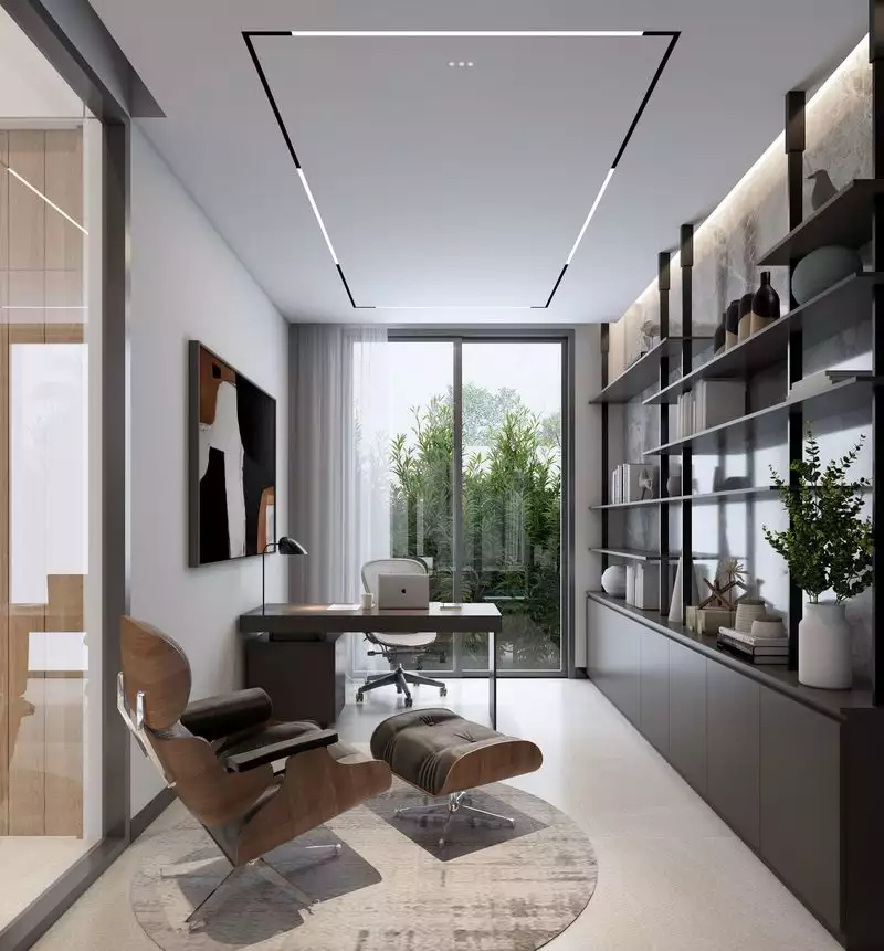 Вилла 397м² в Таиланде, Пхукет. Стоимостью 918546€ аренда фото-9