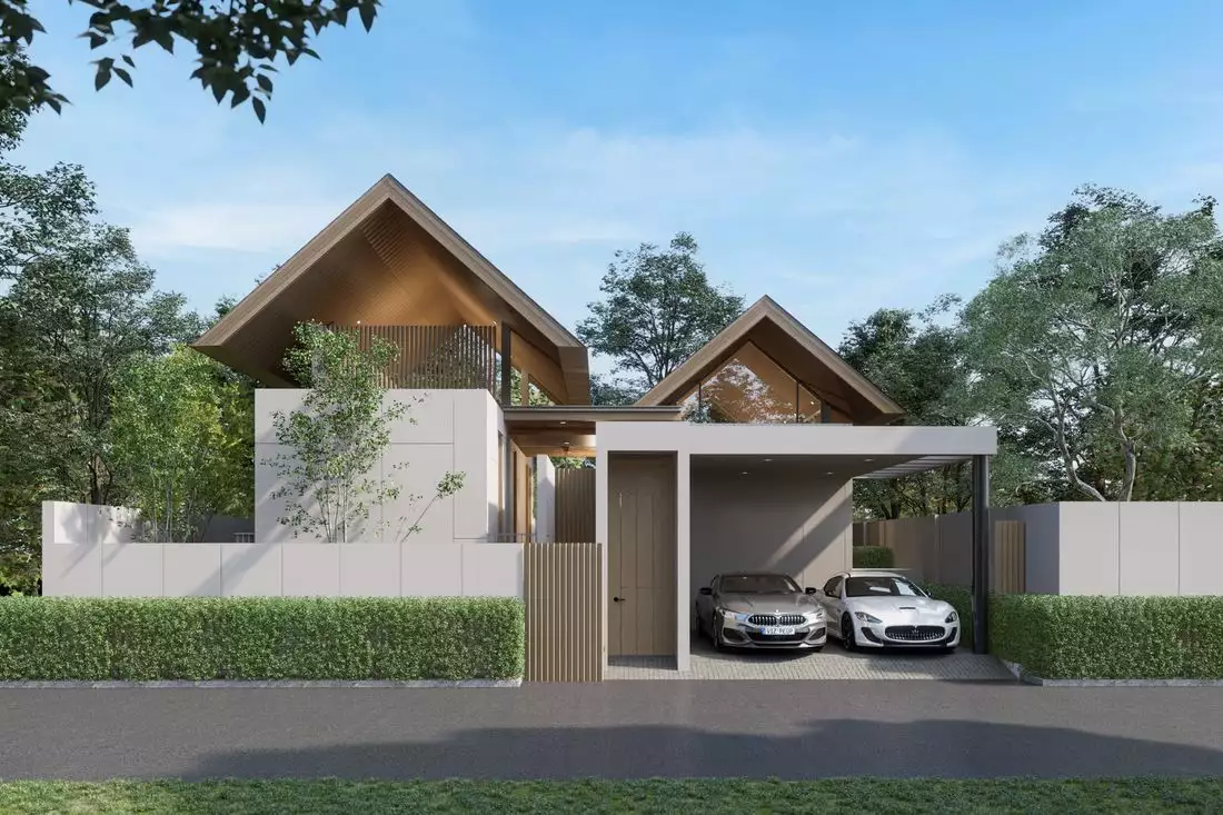 Вилла 300м² в Таиланде, Пхукет. Стоимостью 477789€ аренда фото-3