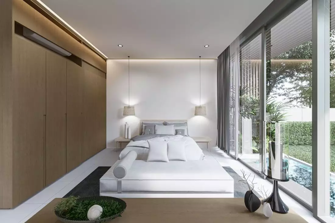 Вилла 300м² в Таиланде, Пхукет. Стоимостью 477789€ аренда фото-5