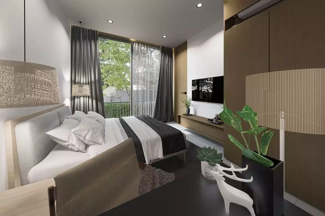 Вилла 300м² в Таиланде, Пхукет. Стоимостью 477789€ аренда фото-12