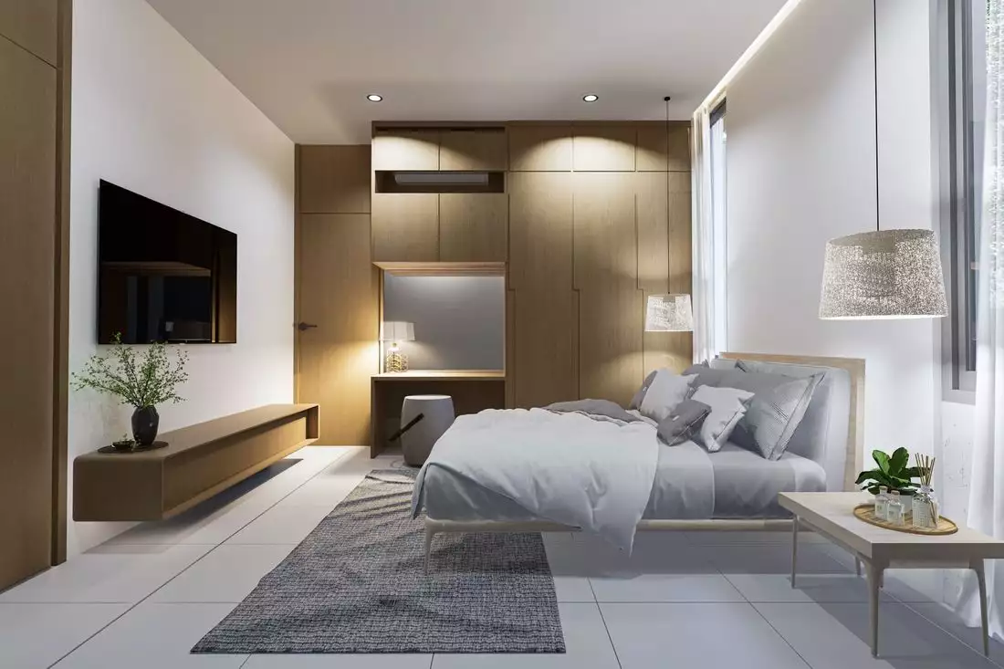 Вилла 300м² в Таиланде, Пхукет. Стоимостью 477789€ аренда фото-13
