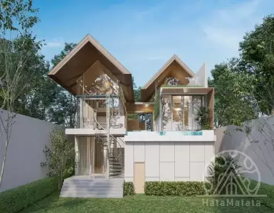 Купить виллу в Таиланде 477789€
