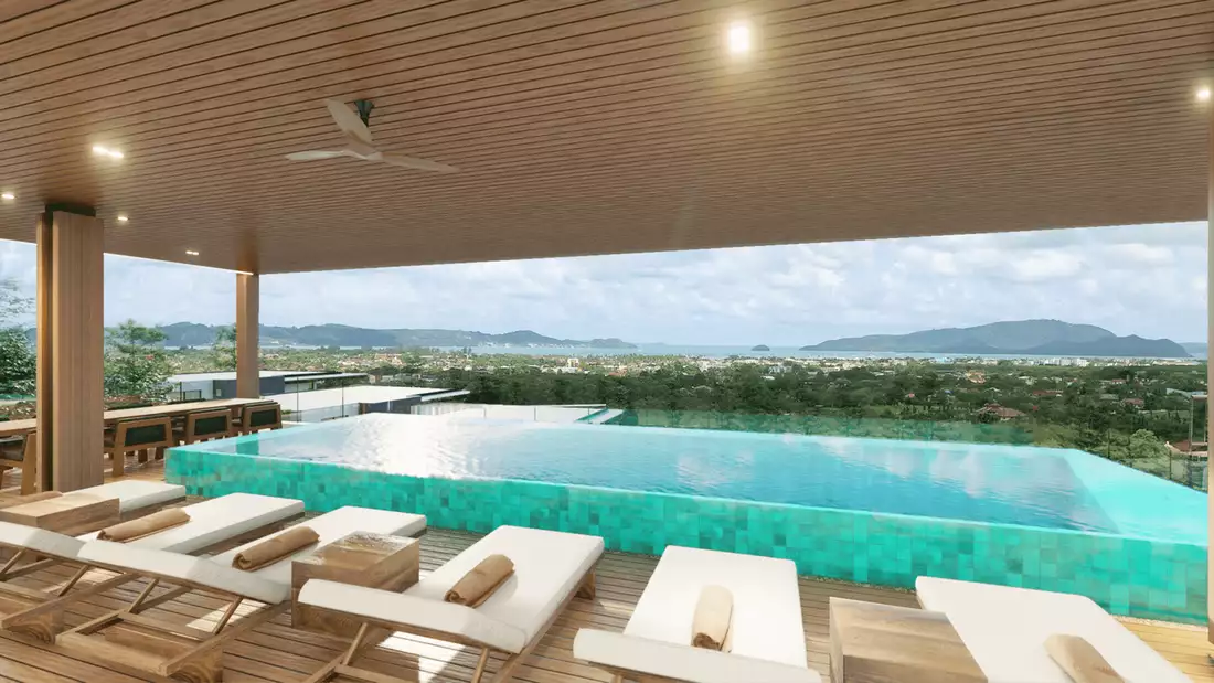 Вилла 361м² в Таиланде, Пхукет. Стоимостью 556585€ аренда фото-5