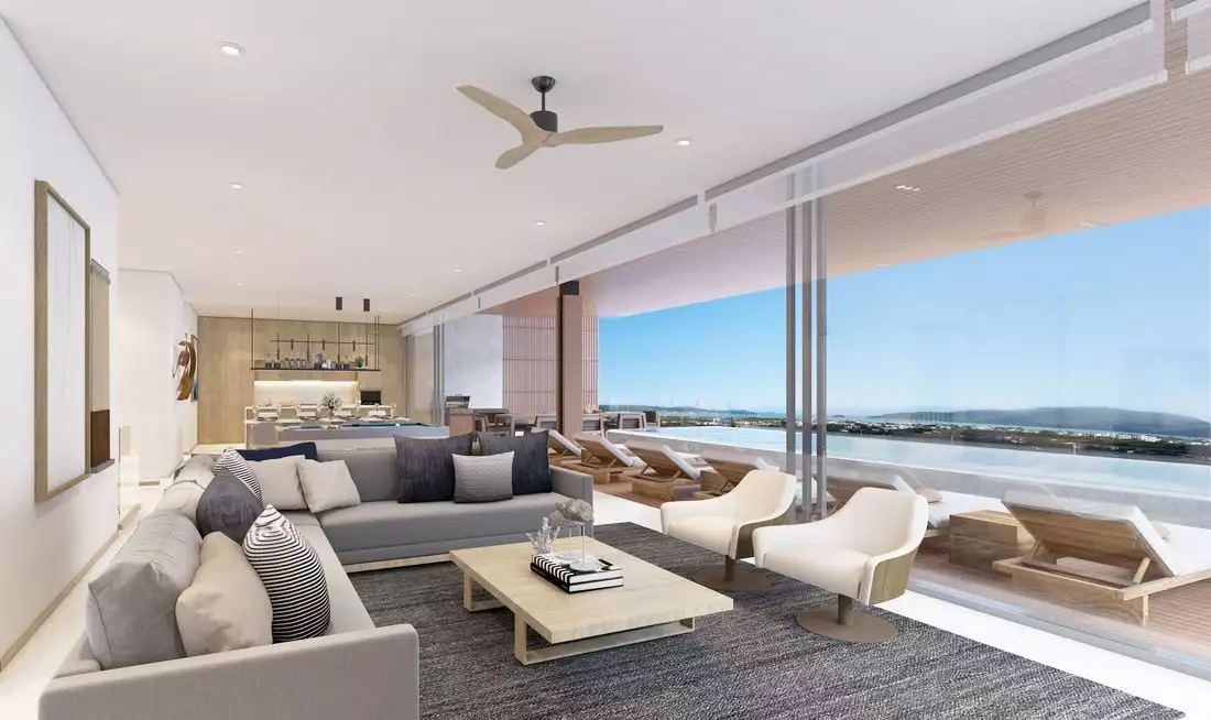Вилла 361м² в Таиланде, Пхукет. Стоимостью 556585€ аренда фото-6