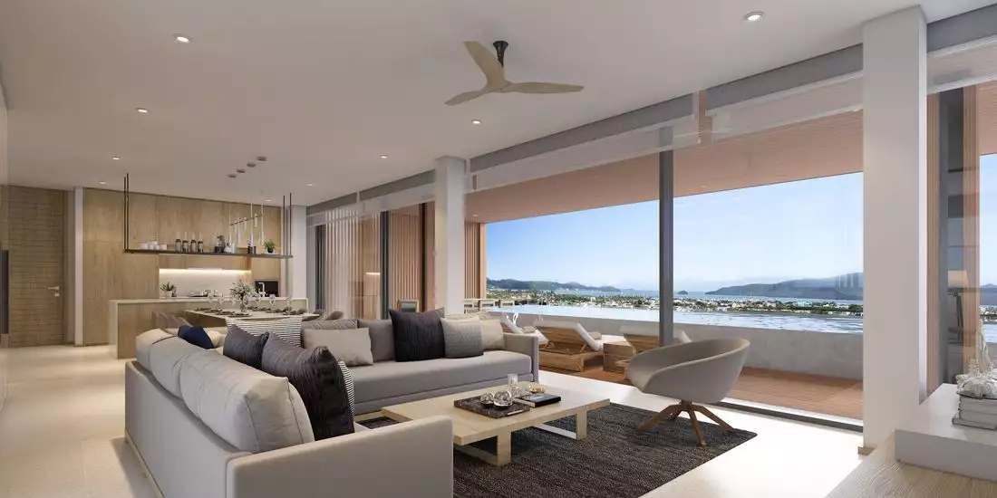 Вилла 361м² в Таиланде, Пхукет. Стоимостью 556585€ аренда фото-7