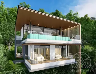 Купить виллу в Таиланде 556585€