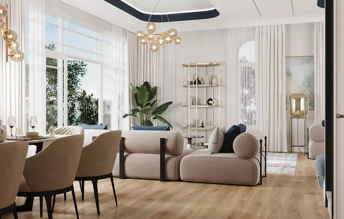 Вилла 370м² в Таиланде, Пхукет. Стоимостью 839249€ аренда фото-5