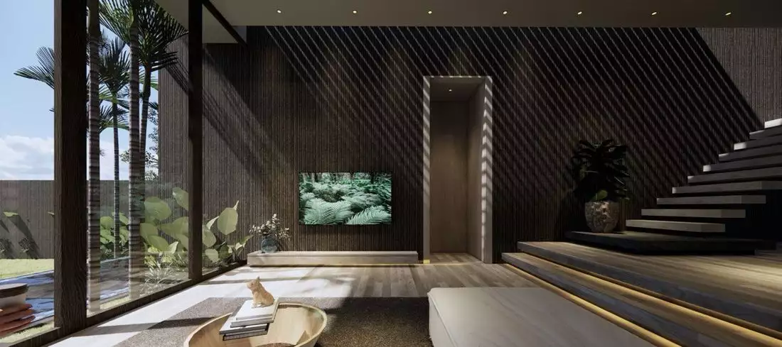 Вилла 70м² в Таиланде, Пхукет. Стоимостью 183765€ аренда фото-4
