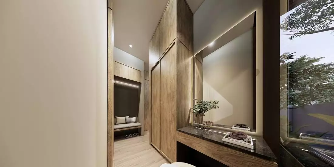 Вилла 70м² в Таиланде, Пхукет. Стоимостью 183765€ аренда фото-8