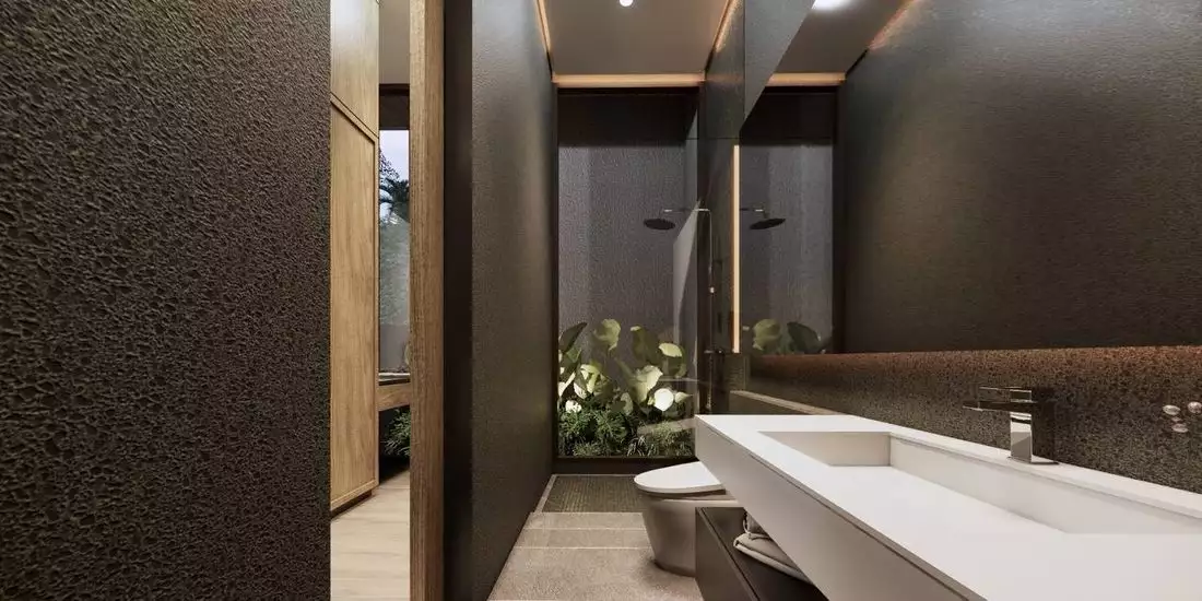 Вилла 70м² в Таиланде, Пхукет. Стоимостью 183765€ аренда фото-9