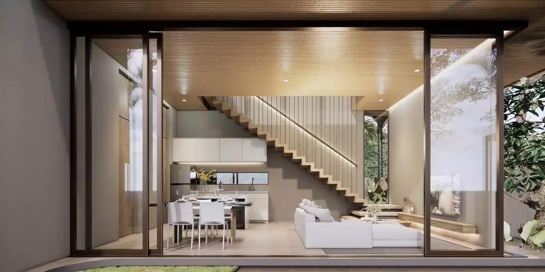 Вилла 70м² в Таиланде, Пхукет. Стоимостью 183765€ аренда фото-10