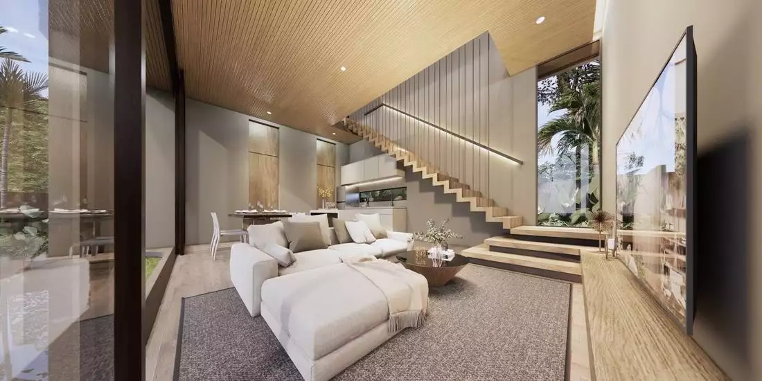Вилла 70м² в Таиланде, Пхукет. Стоимостью 183765€ аренда фото-11