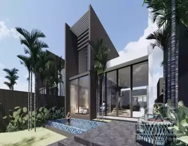 Купить виллу в Таиланде 183765€