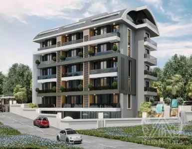 Купить квартиру в Турции 154000€