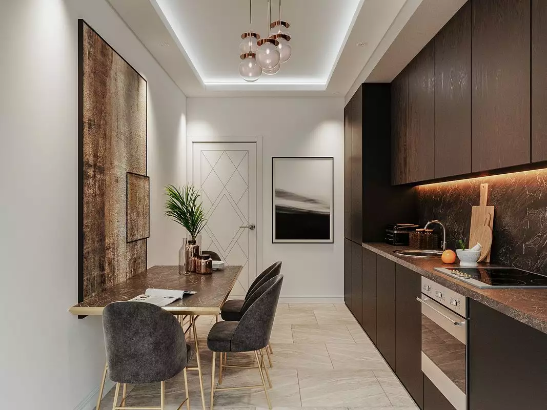 Квартира 47м² в Турции, Демирташ. Стоимостью 109000€ аренда фото-8