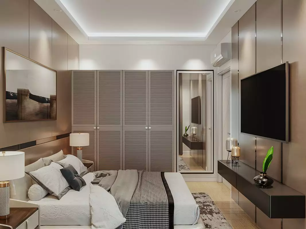 Квартира 47м² в Турции, Демирташ. Стоимостью 109000€ аренда фото-9