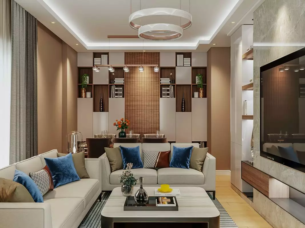 Квартира 47м² в Турции, Демирташ. Стоимостью 109000€ аренда фото-13