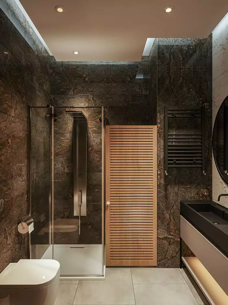 Квартира 47м² в Турции, Демирташ. Стоимостью 109000€ аренда фото-16