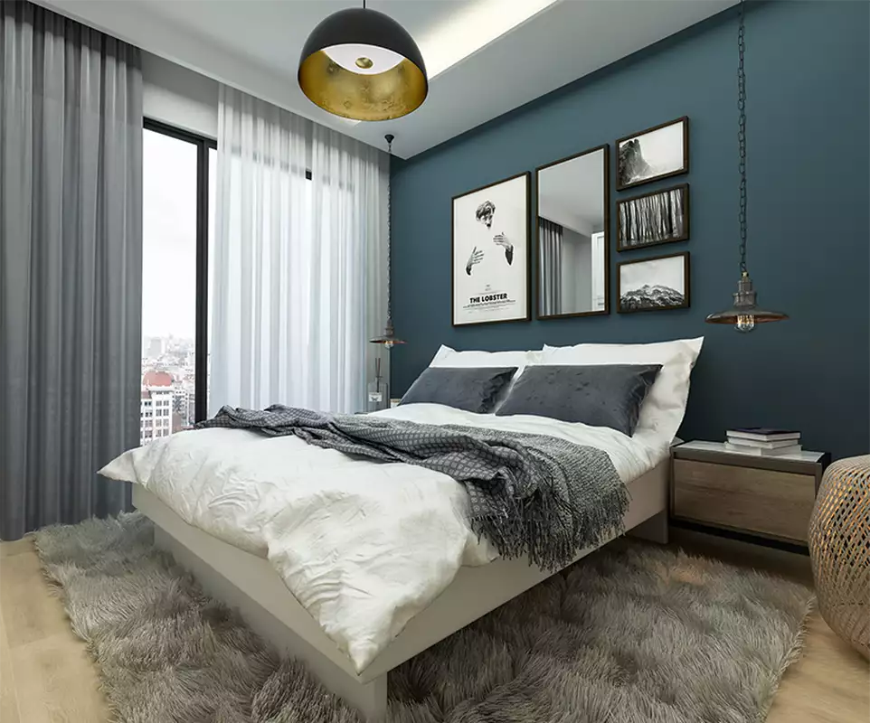 Квартира 60м² в Турции, Мерсин. Стоимостью 75000€ аренда фото-11