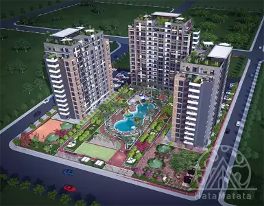 Купить квартиру в Турции 75000€