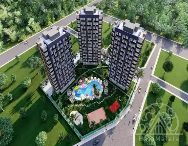 Купить квартиру в Турции 68000€