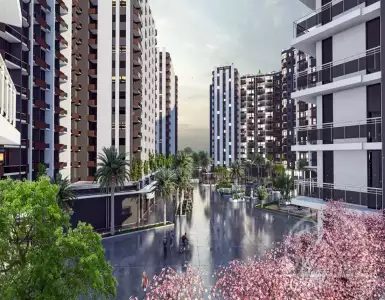 Купить квартиру в Турции 54000€