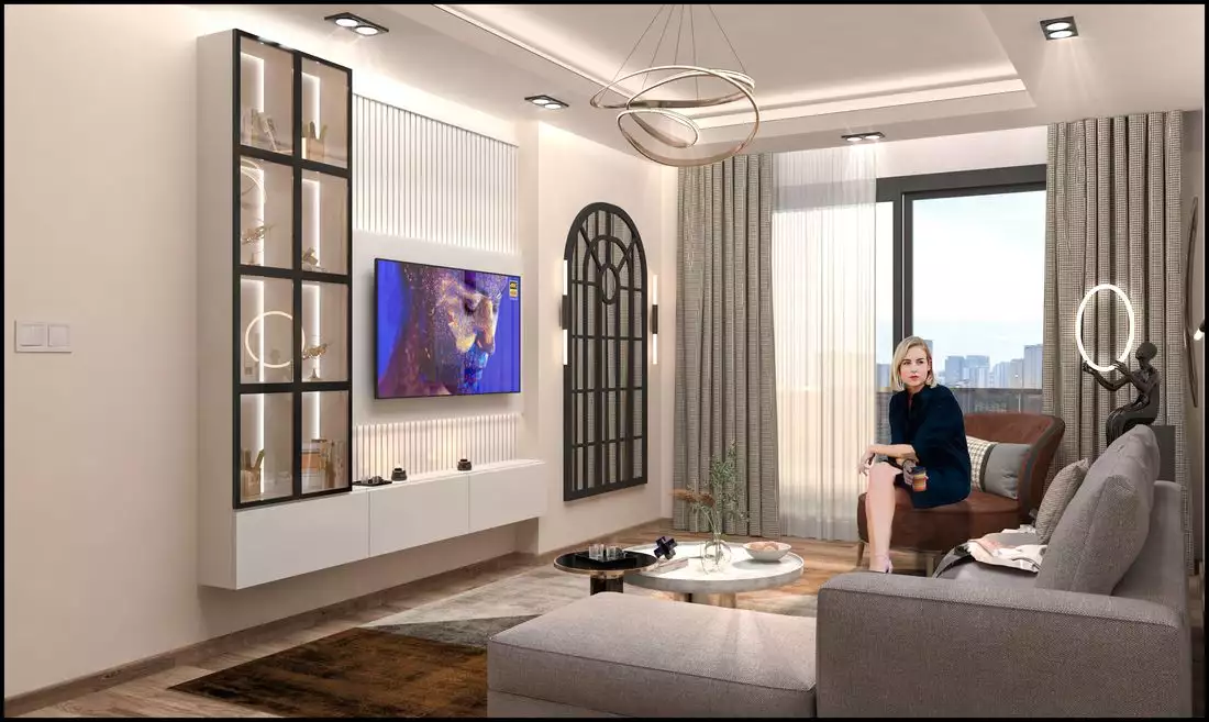 Квартира 110м² в Турции, Мерсин. Стоимостью 200000€ аренда фото-6