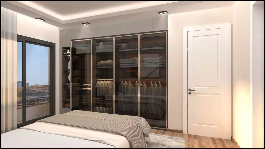 Квартира 110м² в Турции, Мерсин. Стоимостью 200000€ аренда фото-11