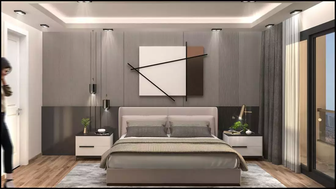 Квартира 110м² в Турции, Мерсин. Стоимостью 200000€ аренда фото-12