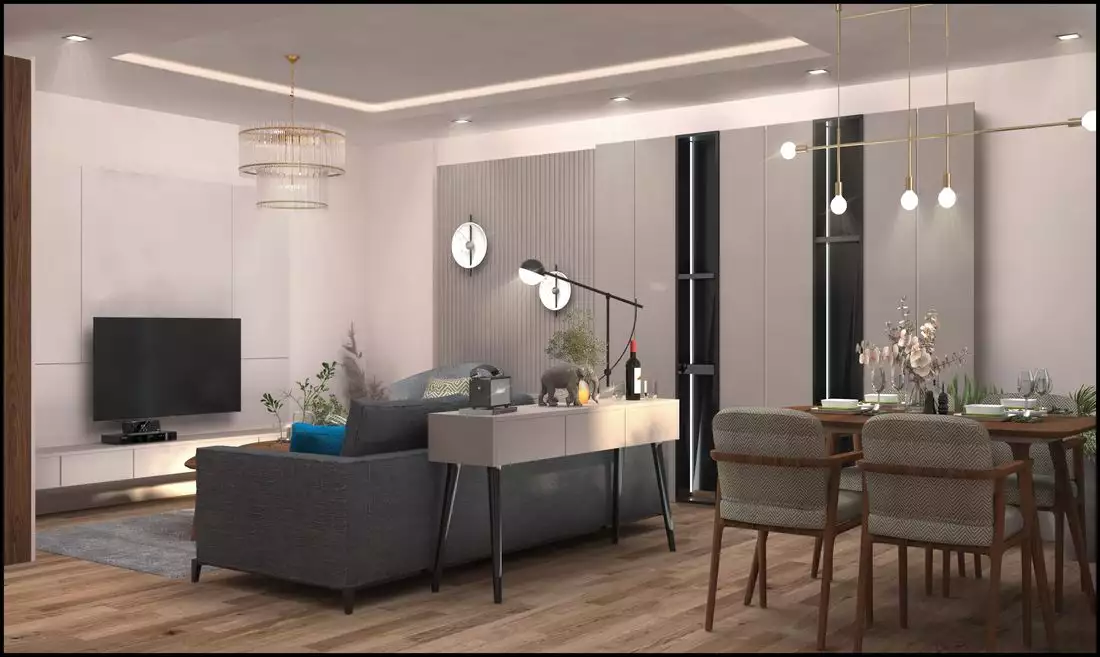 Квартира 69м² в Турции, Мерсин. Стоимостью 77000€ аренда фото-9